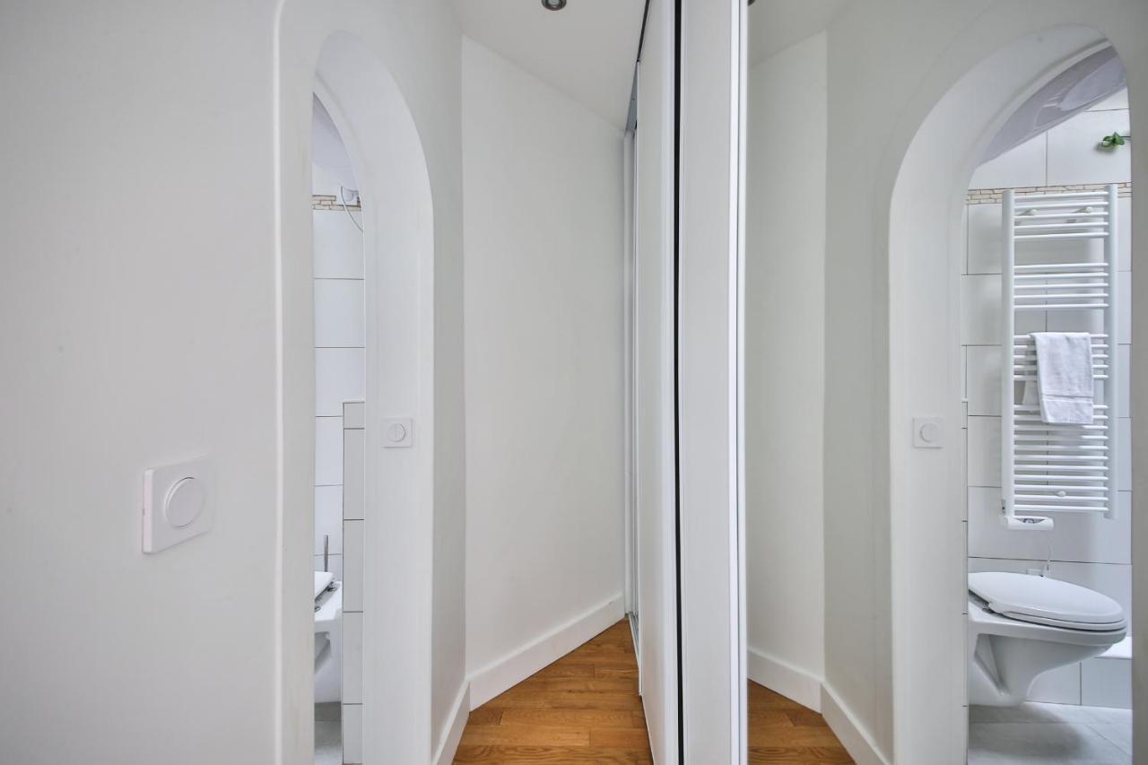 Appartement Cosy 4p Fullequiped/jardin Des Plantes/la Sorbonne Parijs